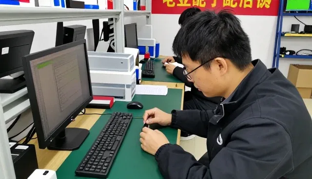验收交付环节需求推动安装调试优化升级